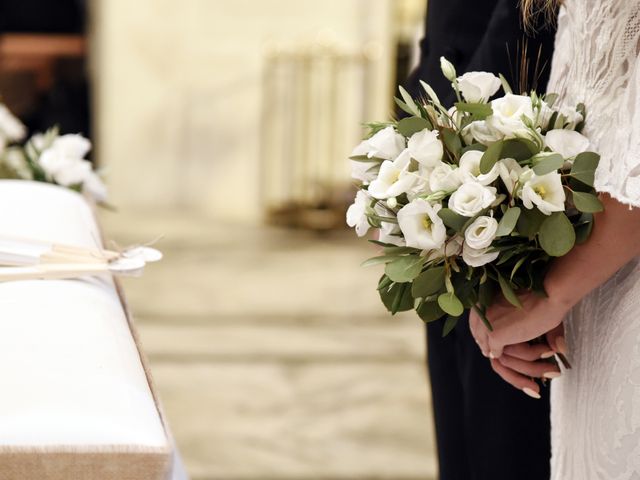 Il matrimonio di Manuel e Francesca a Andria, Bari 34