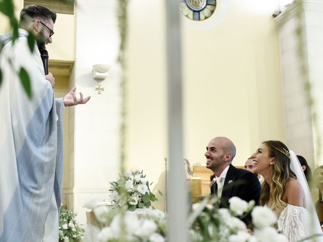Il matrimonio di Manuel e Francesca a Andria, Bari 35