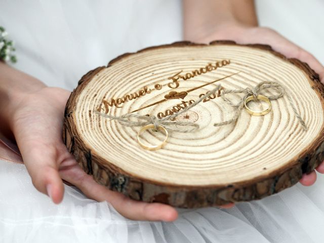 Il matrimonio di Manuel e Francesca a Andria, Bari 36