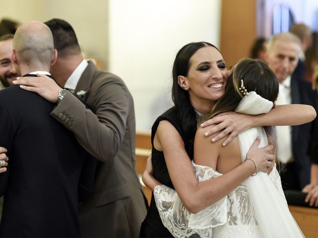 Il matrimonio di Manuel e Francesca a Andria, Bari 38