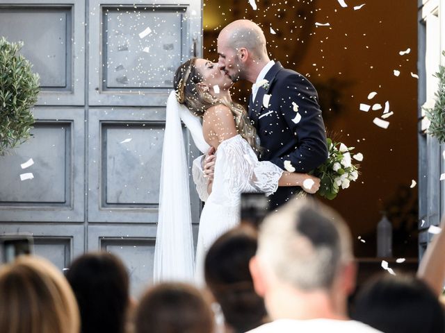Il matrimonio di Manuel e Francesca a Andria, Bari 41