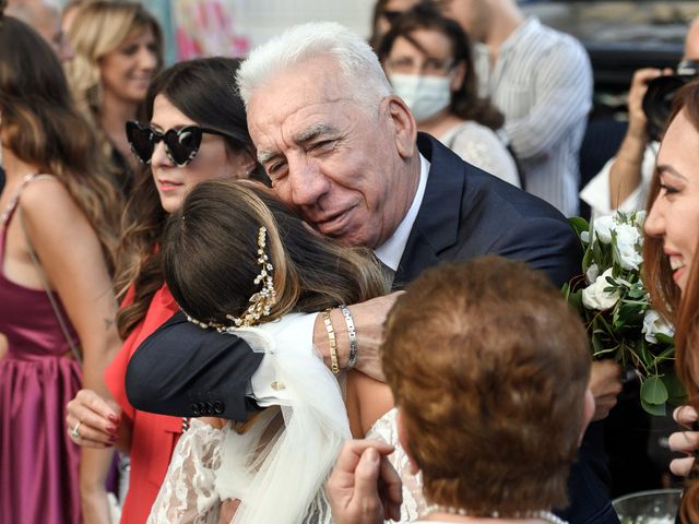 Il matrimonio di Manuel e Francesca a Andria, Bari 43