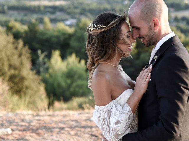 Il matrimonio di Manuel e Francesca a Andria, Bari 45