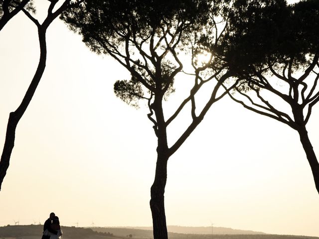 Il matrimonio di Manuel e Francesca a Andria, Bari 1