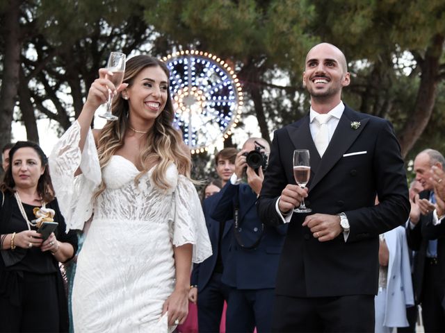 Il matrimonio di Manuel e Francesca a Andria, Bari 47