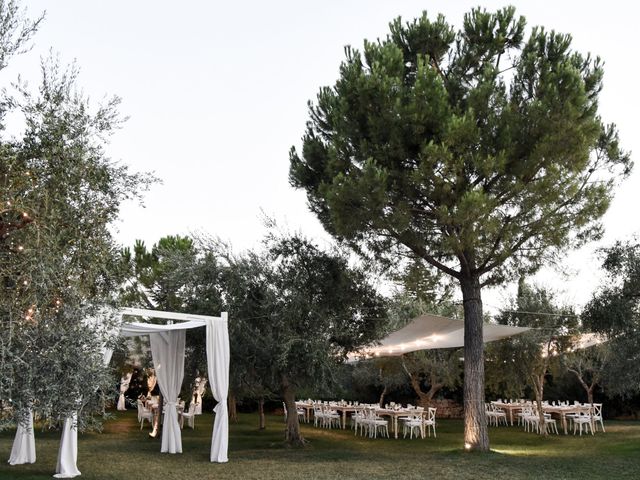 Il matrimonio di Manuel e Francesca a Andria, Bari 49