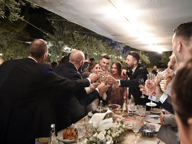 Il matrimonio di Manuel e Francesca a Andria, Bari 51