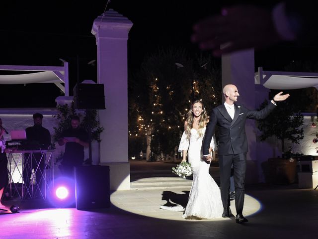 Il matrimonio di Manuel e Francesca a Andria, Bari 54