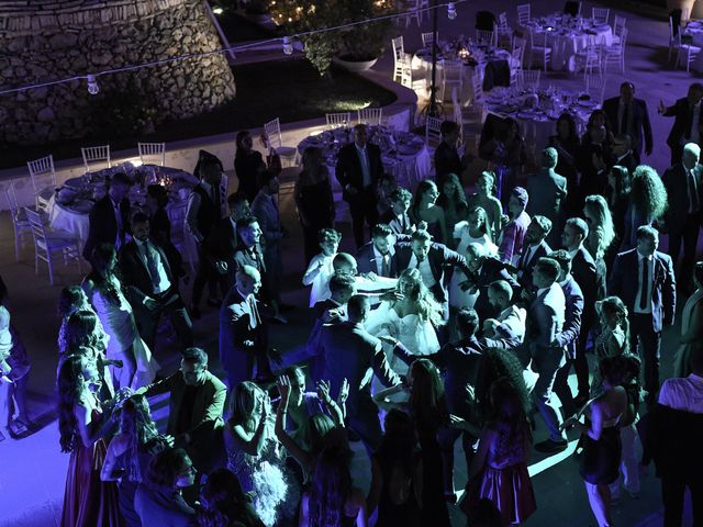 Il matrimonio di Manuel e Francesca a Andria, Bari 55