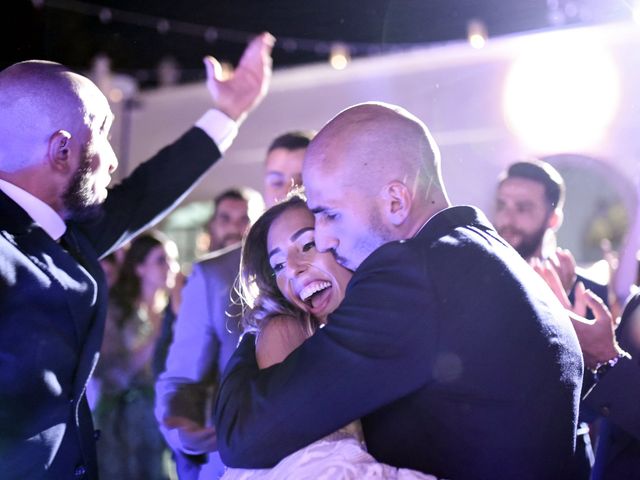 Il matrimonio di Manuel e Francesca a Andria, Bari 56