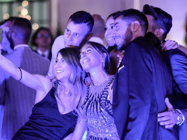 Il matrimonio di Manuel e Francesca a Andria, Bari 61