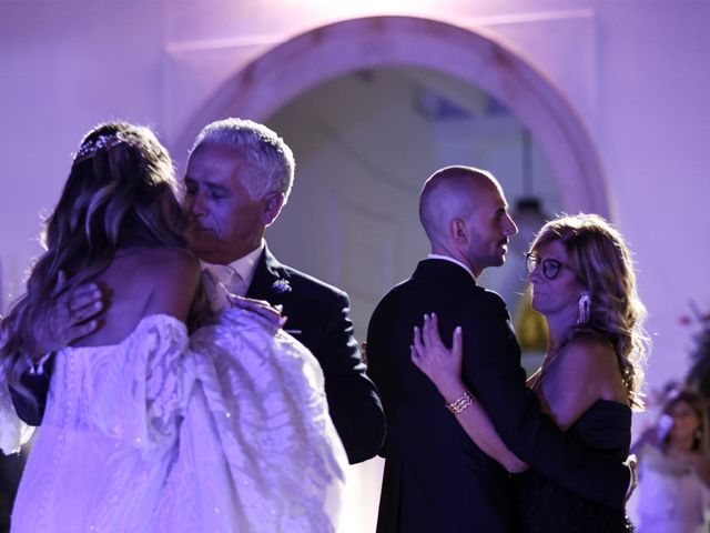 Il matrimonio di Manuel e Francesca a Andria, Bari 62