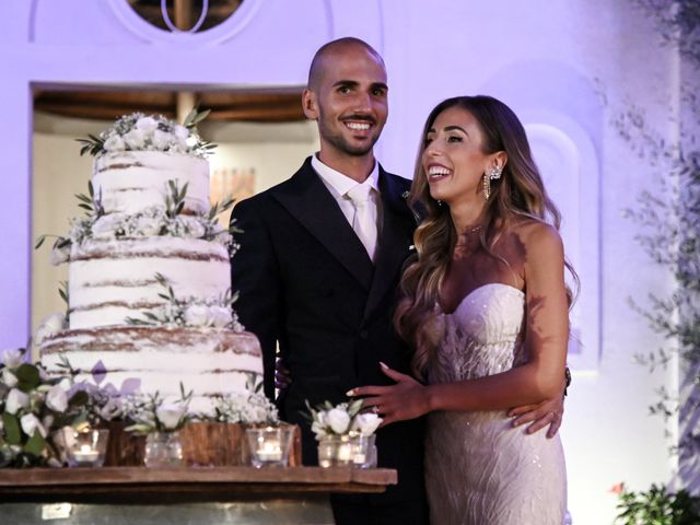 Il matrimonio di Manuel e Francesca a Andria, Bari 66