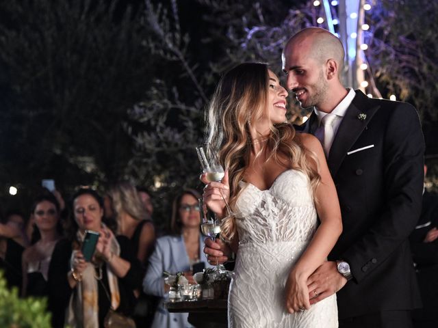 Il matrimonio di Manuel e Francesca a Andria, Bari 68