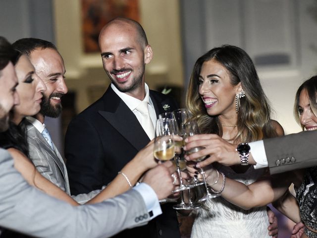 Il matrimonio di Manuel e Francesca a Andria, Bari 69