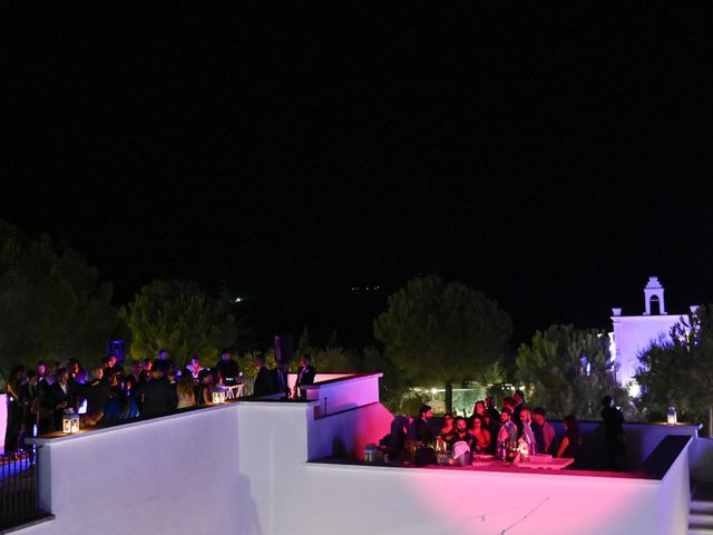 Il matrimonio di Manuel e Francesca a Andria, Bari 73