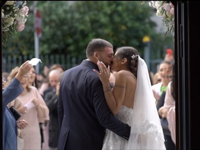 Il matrimonio di Vincenzo  e Martina a Napoli, Napoli 1