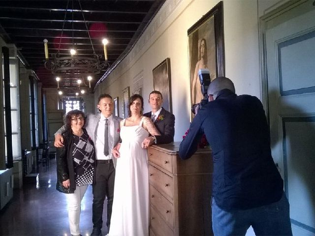 Il matrimonio di Giorgio e Irene  a Aicurzio, Monza e Brianza 5