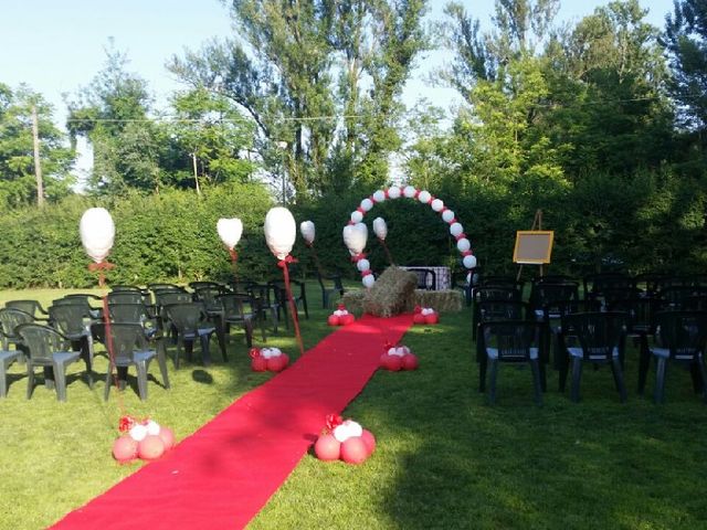 Il matrimonio di Giorgio e Irene  a Aicurzio, Monza e Brianza 6
