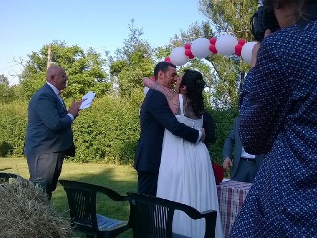 Il matrimonio di Giorgio e Irene  a Aicurzio, Monza e Brianza 9