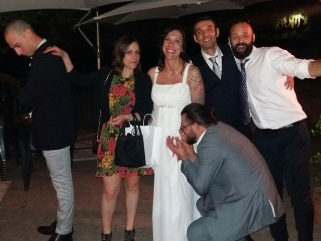 Il matrimonio di Giorgio e Irene  a Aicurzio, Monza e Brianza 15