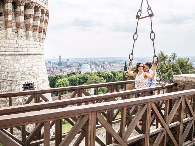 Il matrimonio di Giorgio e Giulia a Brescia, Brescia 8