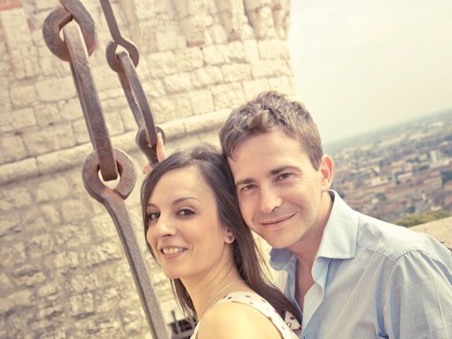 Il matrimonio di Giorgio e Giulia a Brescia, Brescia 9