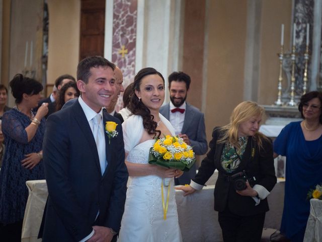 Il matrimonio di Giorgio e Giulia a Brescia, Brescia 47