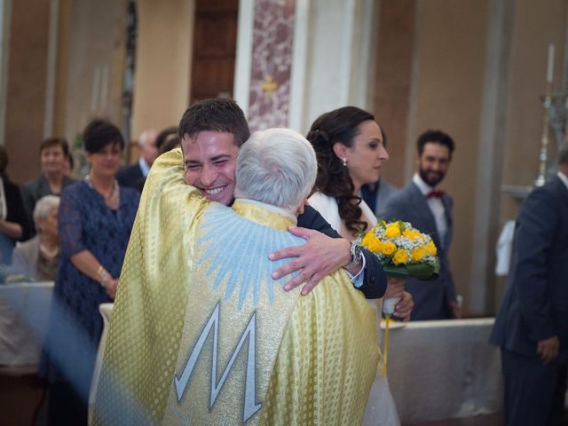 Il matrimonio di Giorgio e Giulia a Brescia, Brescia 49