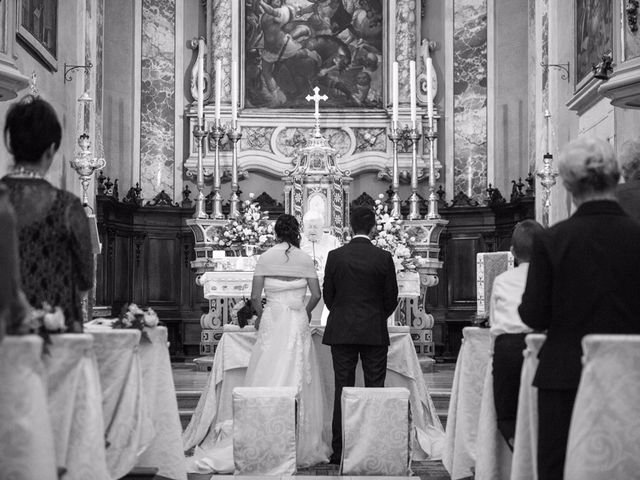 Il matrimonio di Giorgio e Giulia a Brescia, Brescia 50