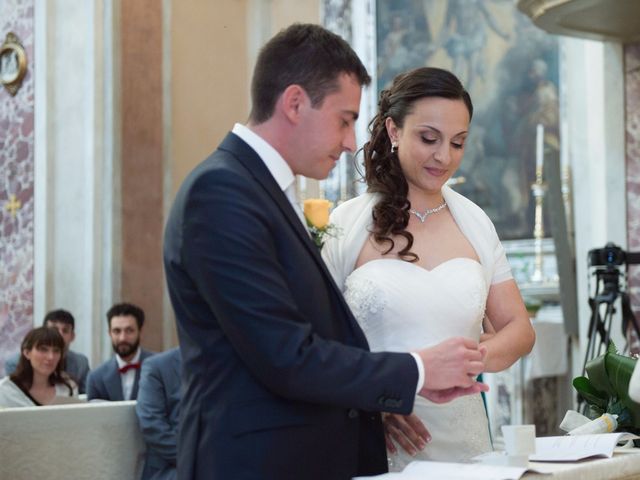 Il matrimonio di Giorgio e Giulia a Brescia, Brescia 52