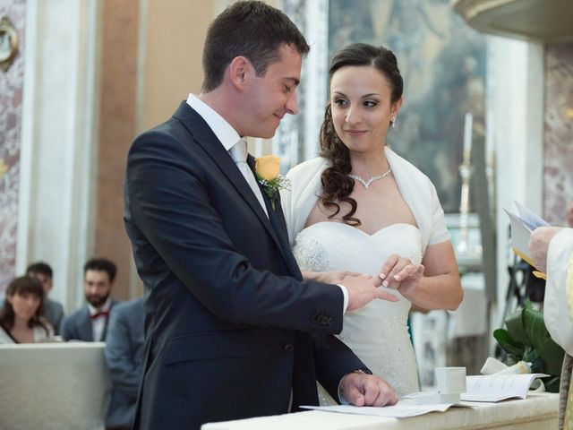 Il matrimonio di Giorgio e Giulia a Brescia, Brescia 54