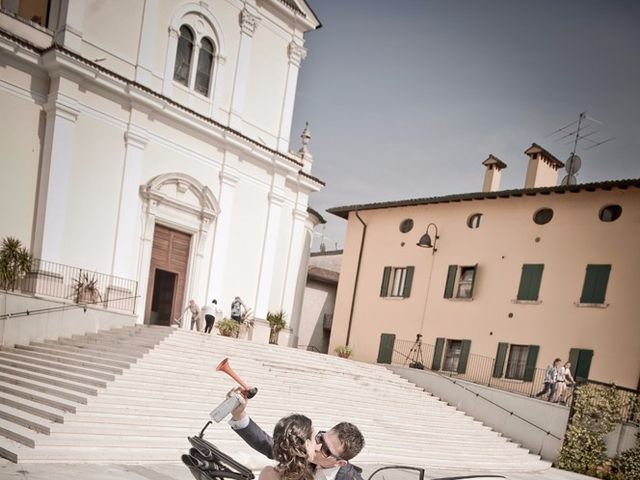 Il matrimonio di Giorgio e Giulia a Brescia, Brescia 60