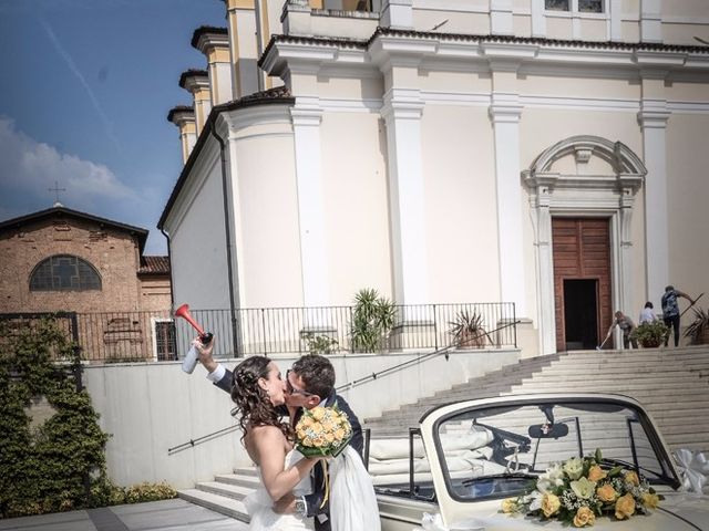Il matrimonio di Giorgio e Giulia a Brescia, Brescia 61