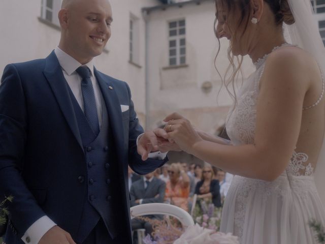 Il matrimonio di Luca e Sara a Morbegno, Sondrio 20