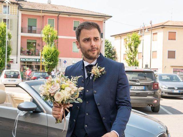 Il matrimonio di Luca e Vittoria a Brescia, Brescia 69