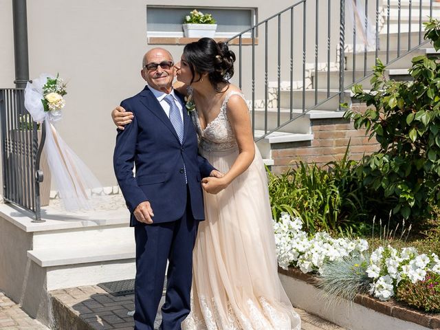 Il matrimonio di Luca e Vittoria a Brescia, Brescia 75