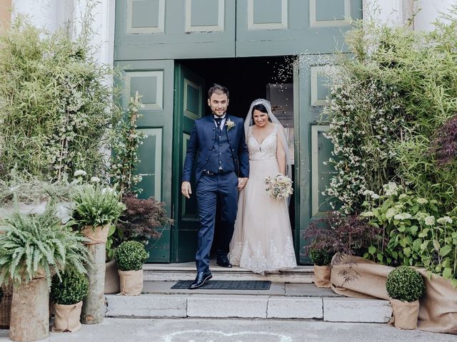 Il matrimonio di Luca e Vittoria a Brescia, Brescia 85