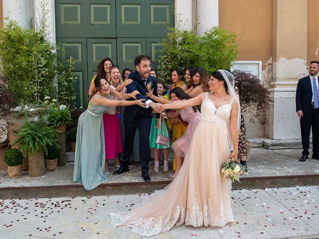 Il matrimonio di Luca e Vittoria a Brescia, Brescia 88