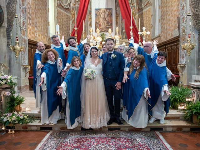 Il matrimonio di Luca e Vittoria a Brescia, Brescia 91