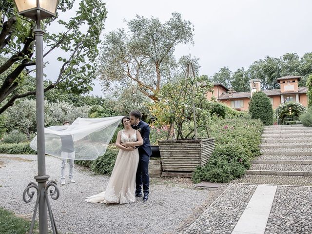 Il matrimonio di Luca e Vittoria a Brescia, Brescia 125