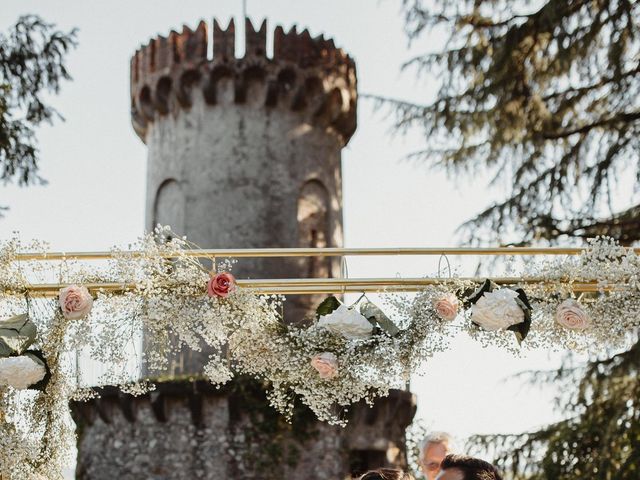 Il matrimonio di Michele e Serena a Erba, Como 27