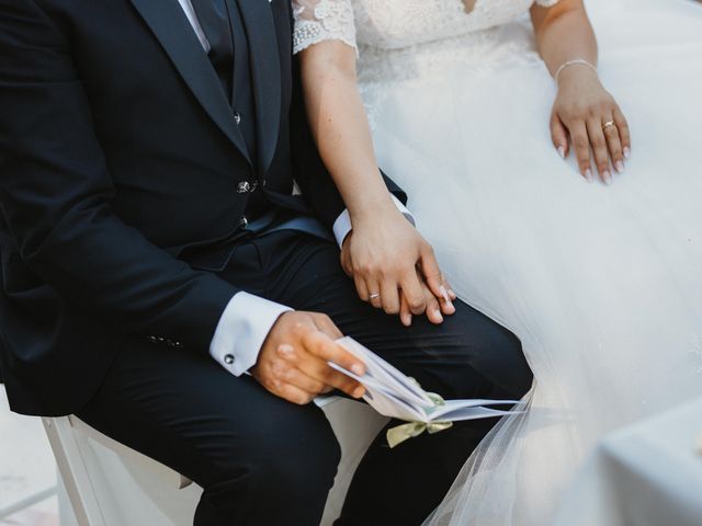 Il matrimonio di Michele e Serena a Erba, Como 30