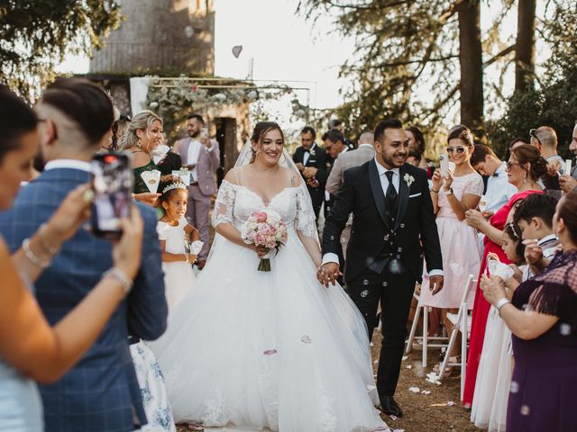 Il matrimonio di Michele e Serena a Erba, Como 36