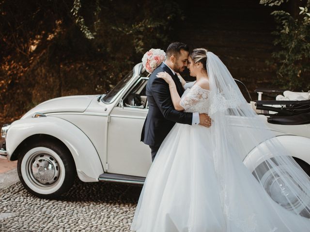 Il matrimonio di Michele e Serena a Erba, Como 41