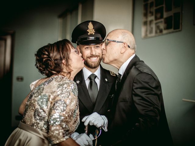 Il matrimonio di Davide e Elvira a Modica, Ragusa 18