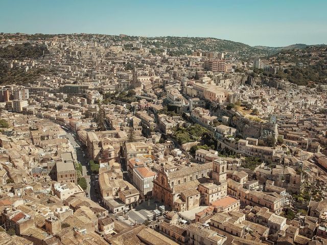 Il matrimonio di Davide e Elvira a Modica, Ragusa 44