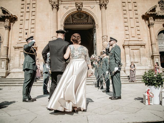 Il matrimonio di Davide e Elvira a Modica, Ragusa 46