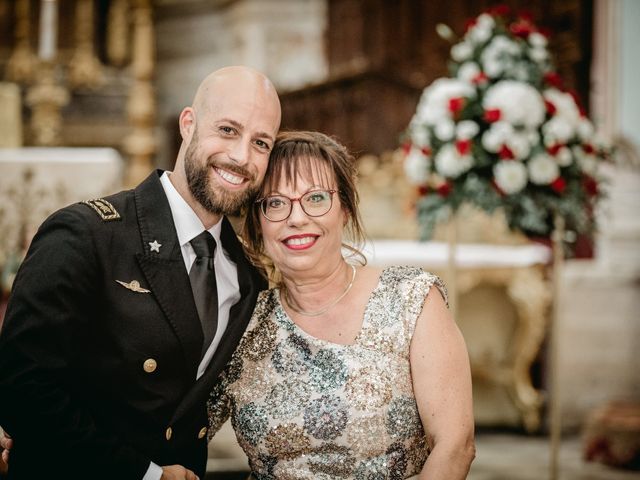 Il matrimonio di Davide e Elvira a Modica, Ragusa 48