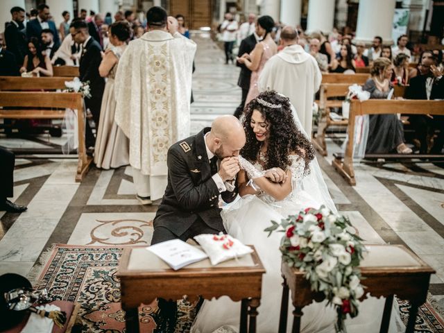 Il matrimonio di Davide e Elvira a Modica, Ragusa 54